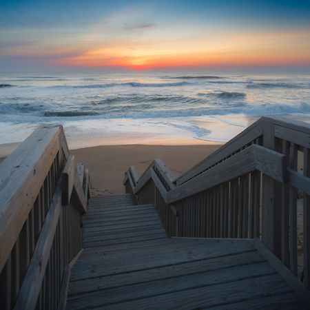 Holiday Inn Express Nags Head Oceanfront, An Ihg Hotel Extérieur photo