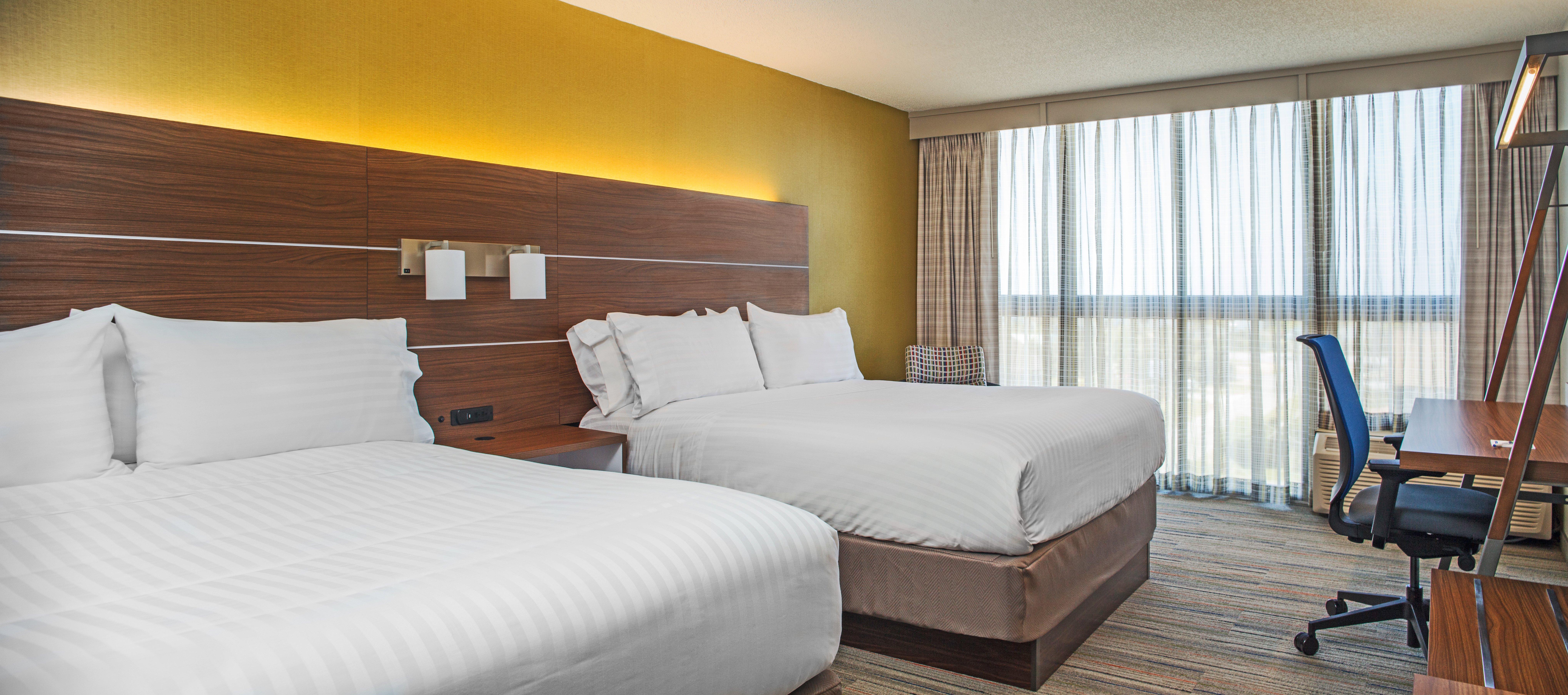 Holiday Inn Express Nags Head Oceanfront, An Ihg Hotel Extérieur photo