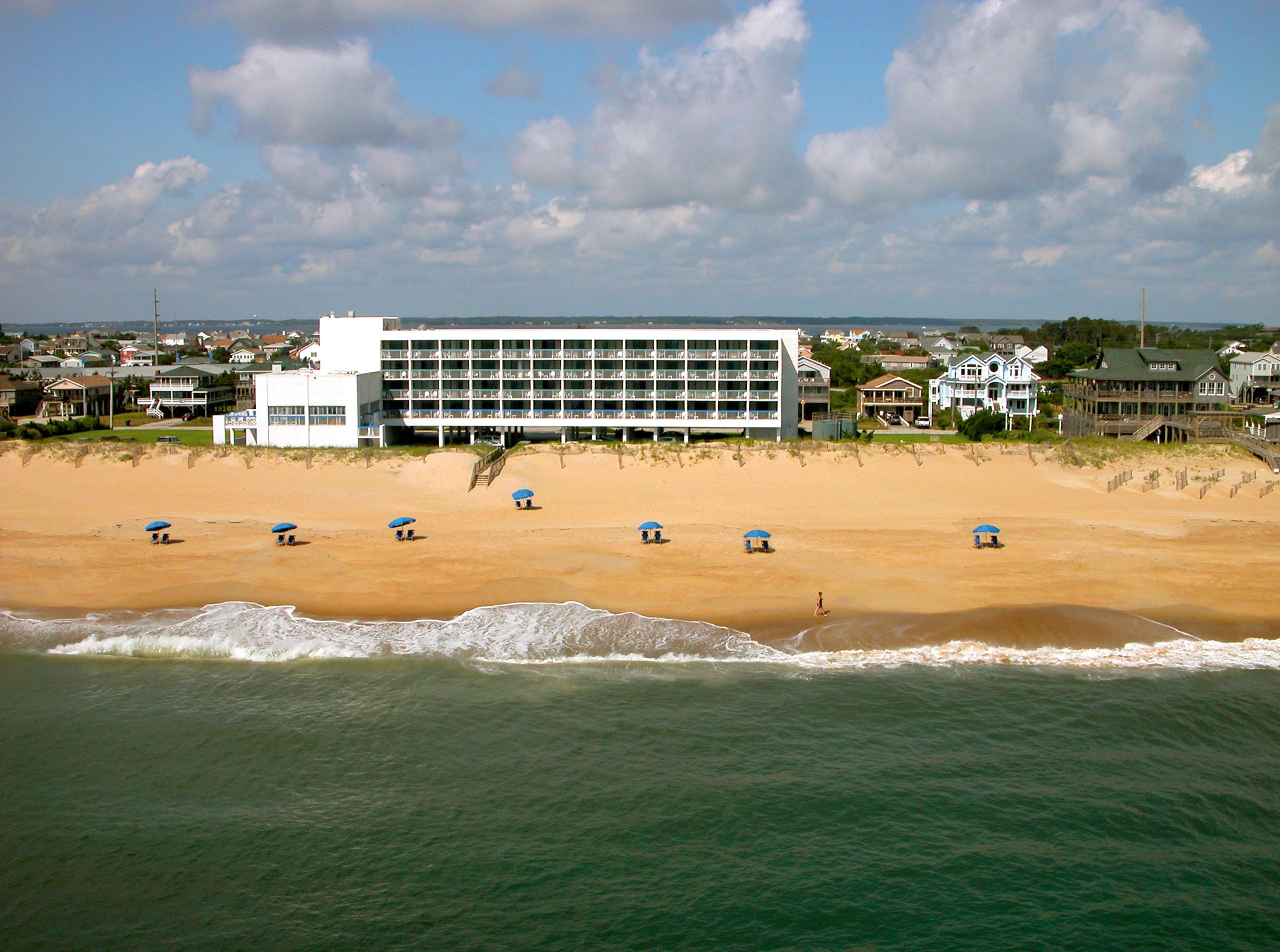 Holiday Inn Express Nags Head Oceanfront, An Ihg Hotel Extérieur photo