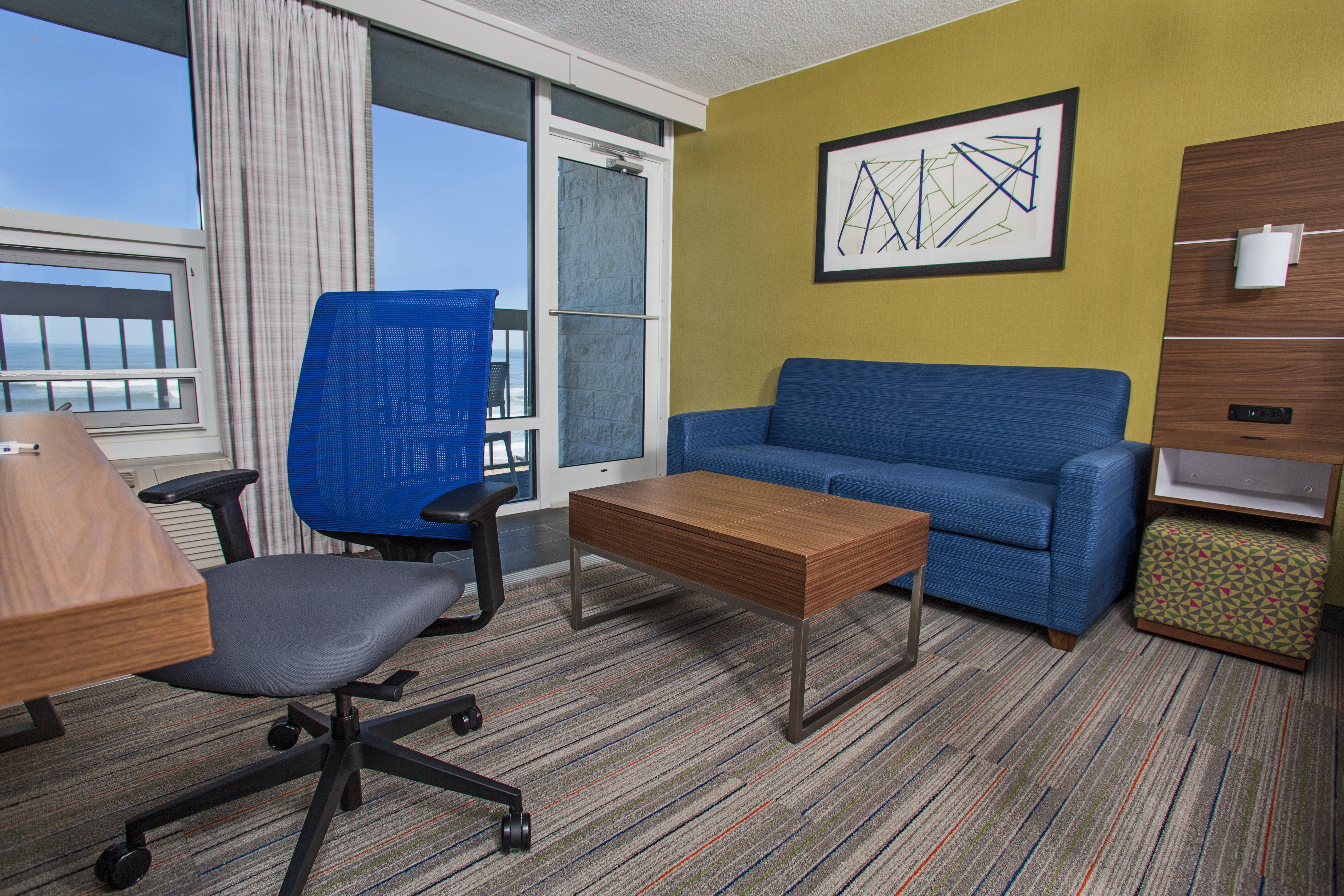 Holiday Inn Express Nags Head Oceanfront, An Ihg Hotel Extérieur photo