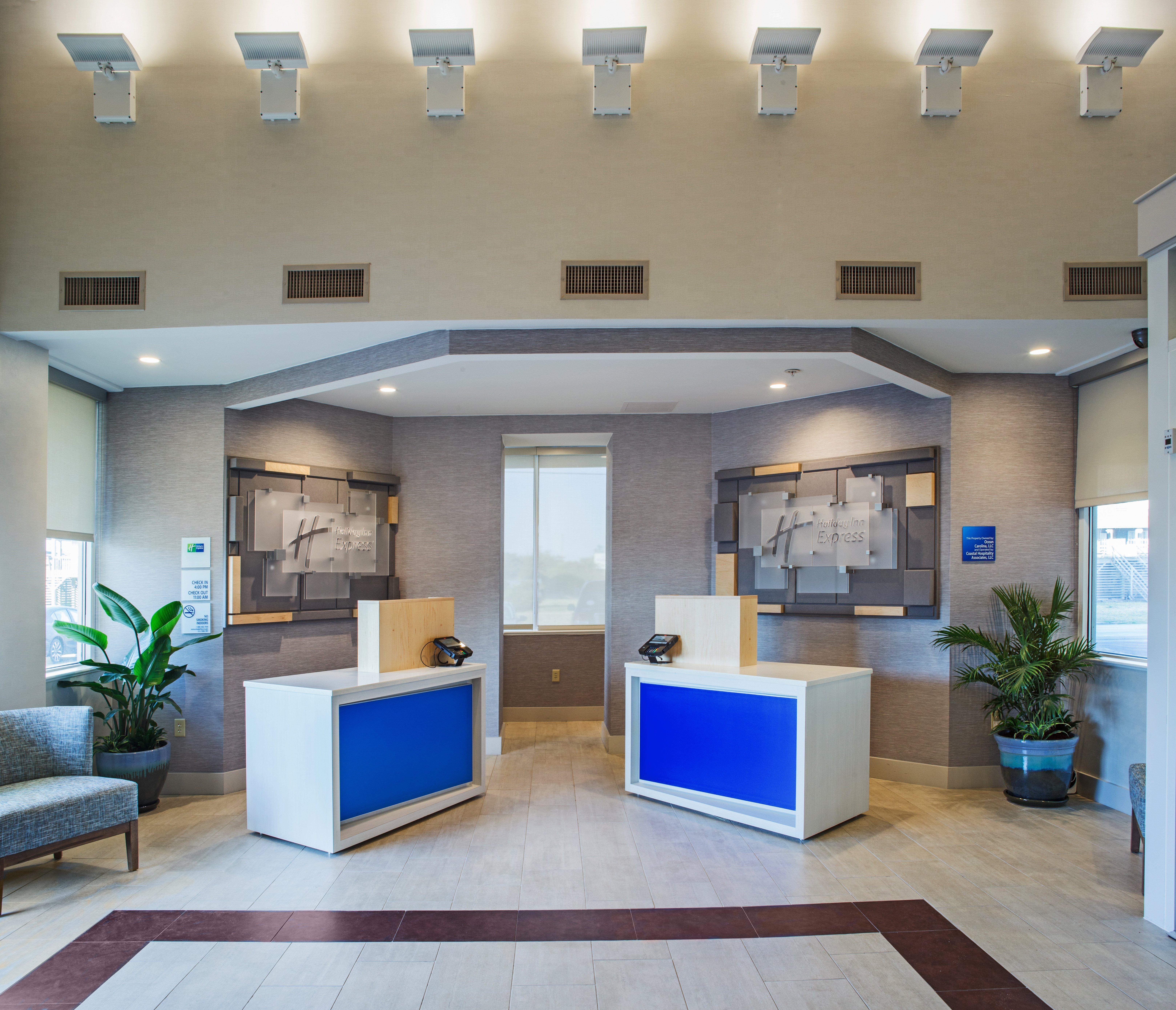 Holiday Inn Express Nags Head Oceanfront, An Ihg Hotel Extérieur photo