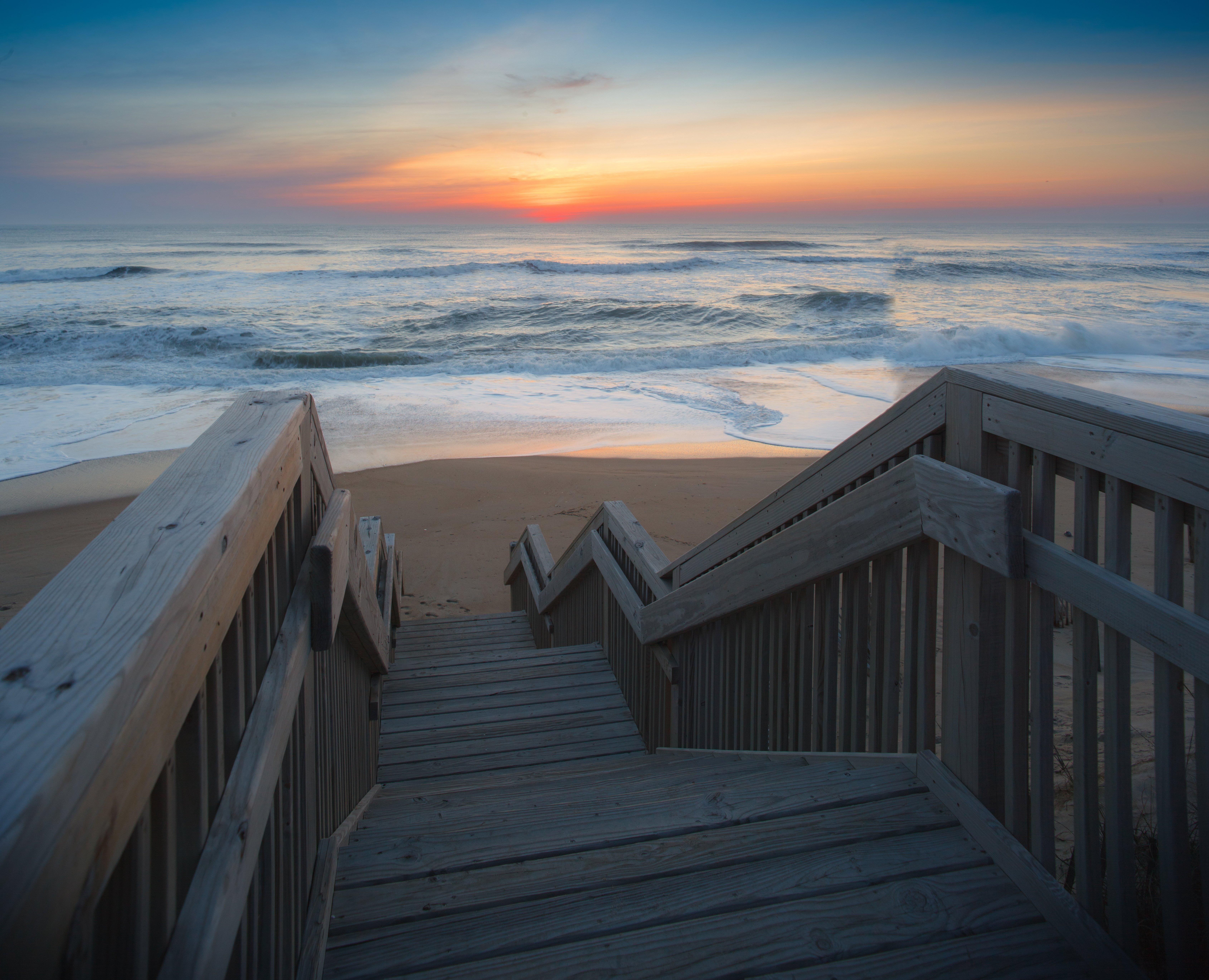 Holiday Inn Express Nags Head Oceanfront By Ihg Extérieur photo