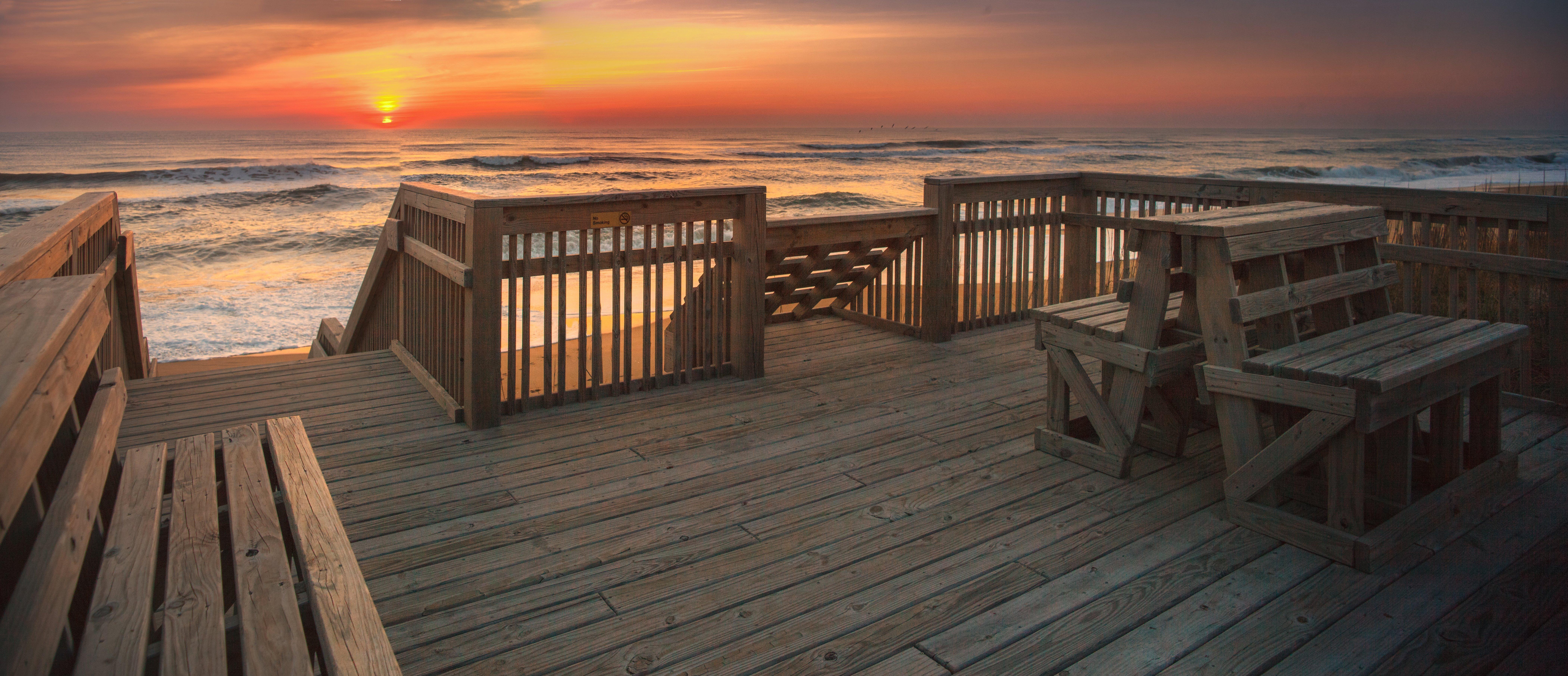 Holiday Inn Express Nags Head Oceanfront By Ihg Extérieur photo