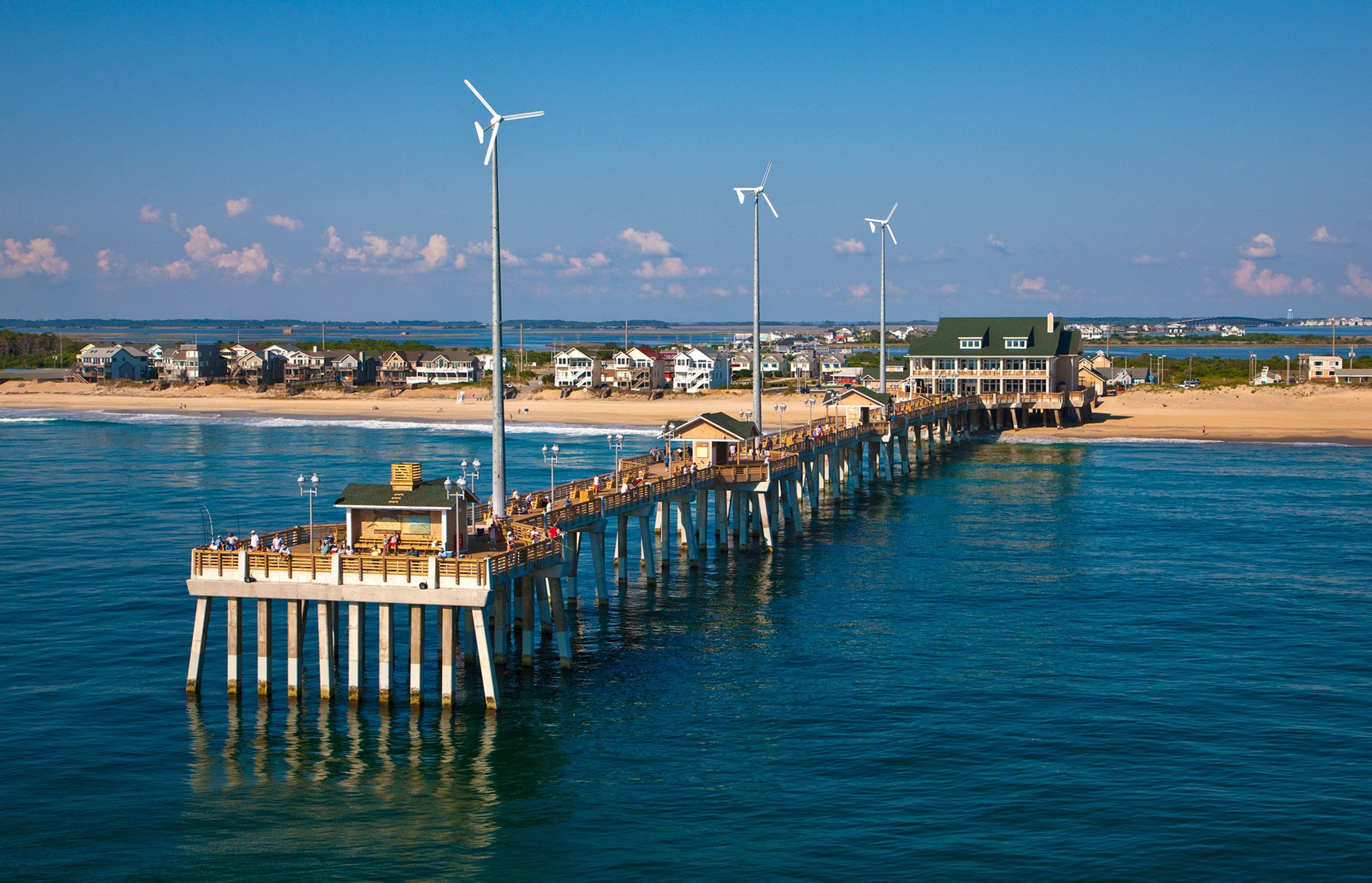 Holiday Inn Express Nags Head Oceanfront By Ihg Extérieur photo