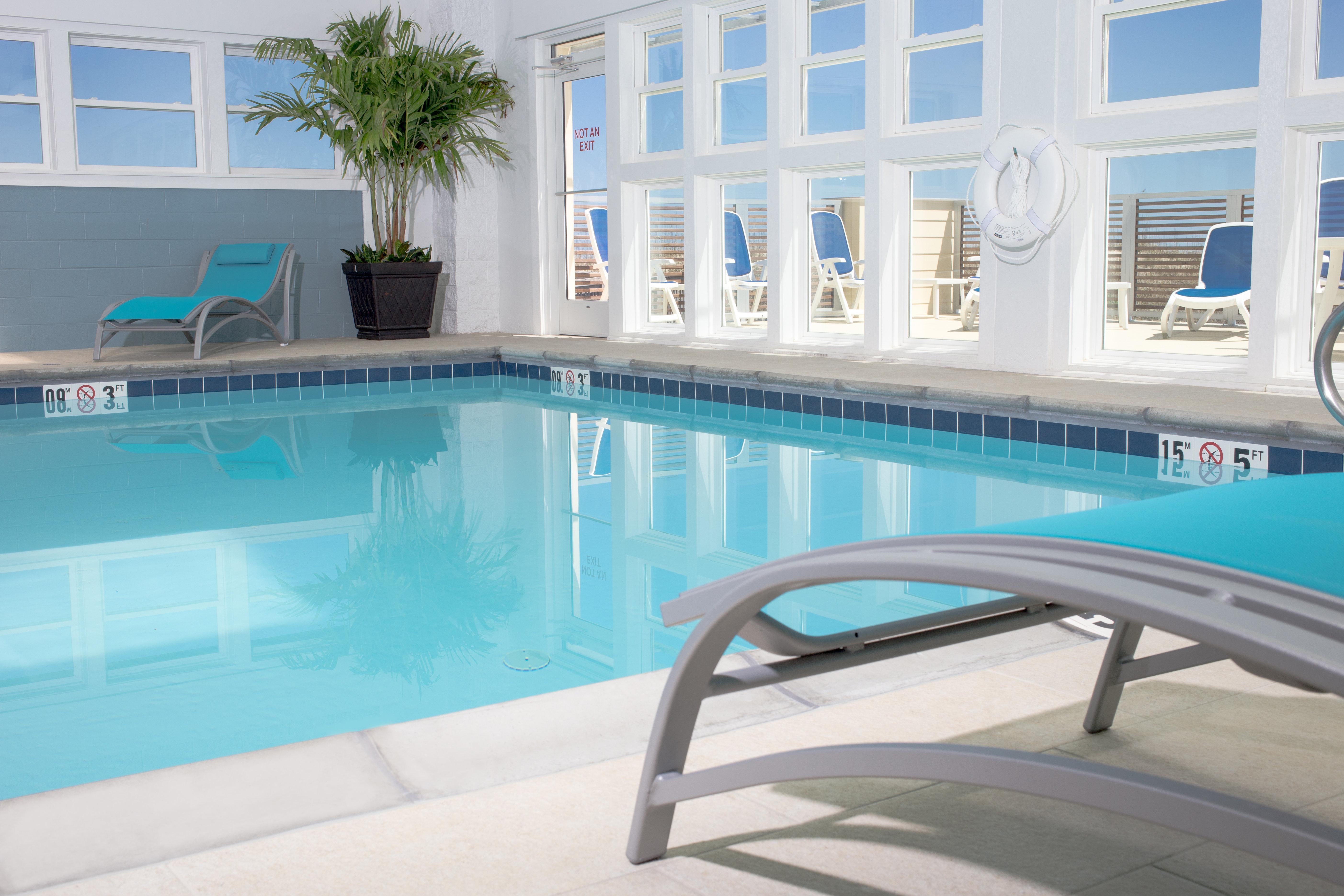Holiday Inn Express Nags Head Oceanfront By Ihg Extérieur photo