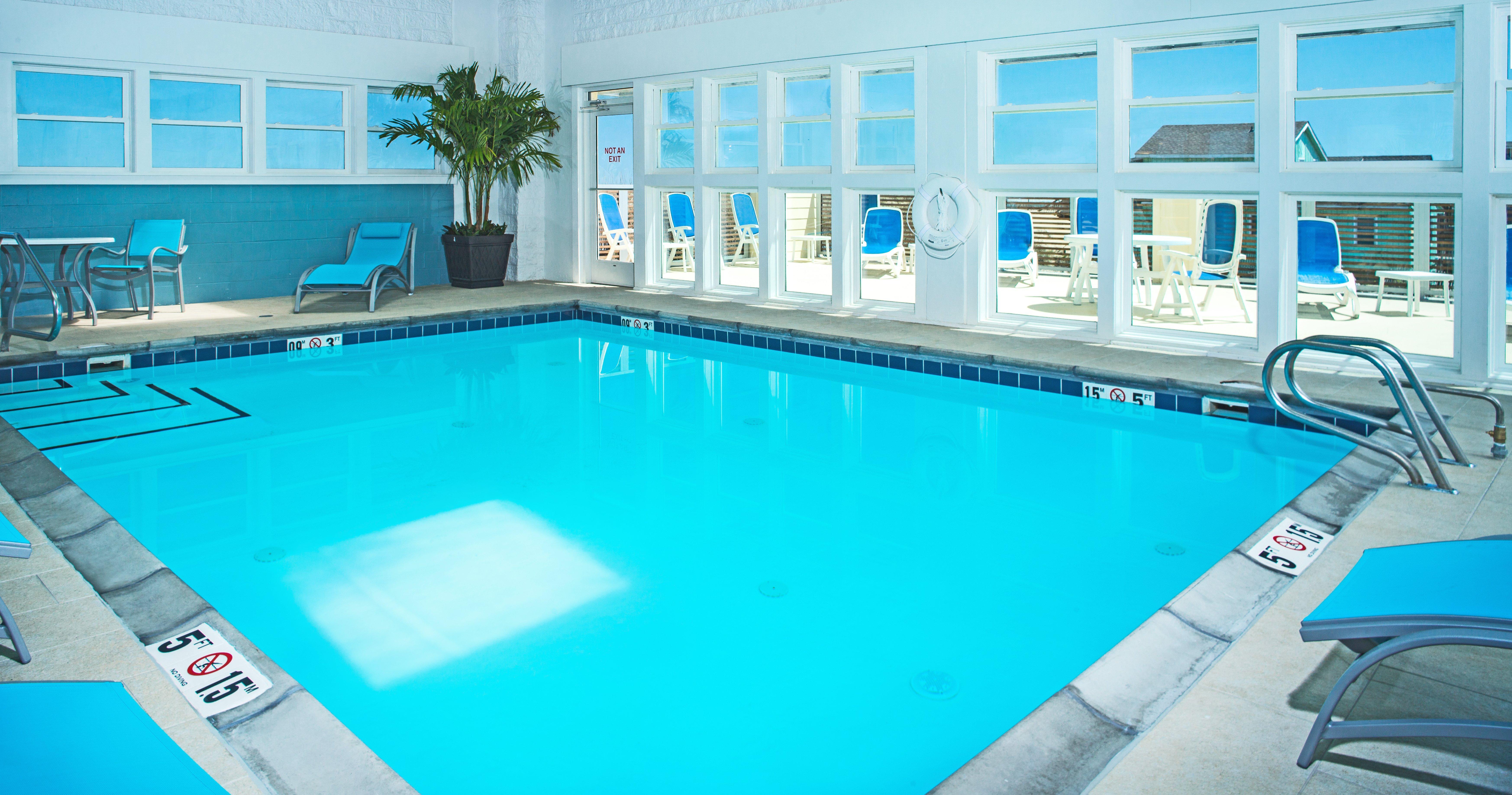 Holiday Inn Express Nags Head Oceanfront By Ihg Extérieur photo