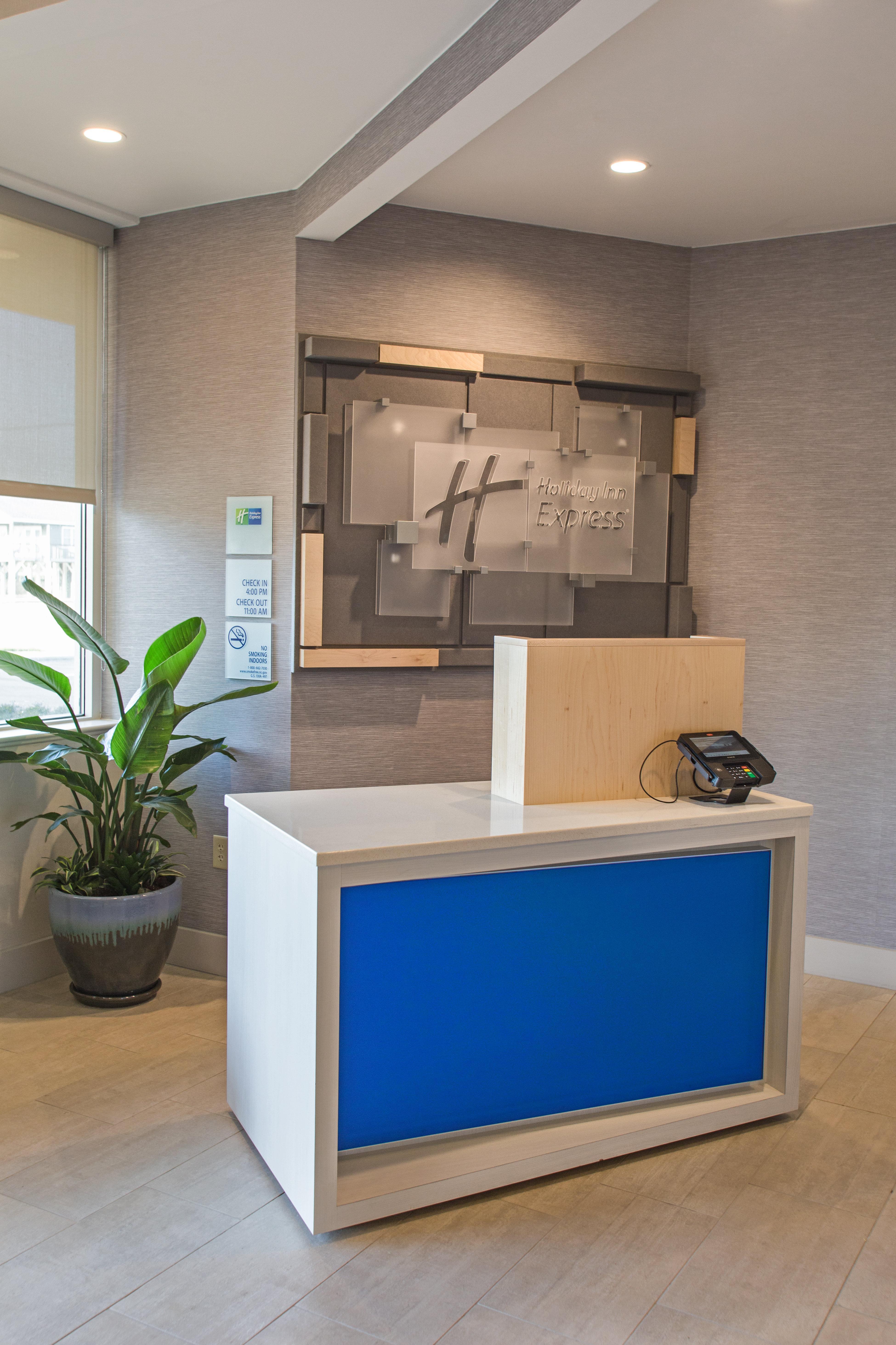 Holiday Inn Express Nags Head Oceanfront By Ihg Extérieur photo