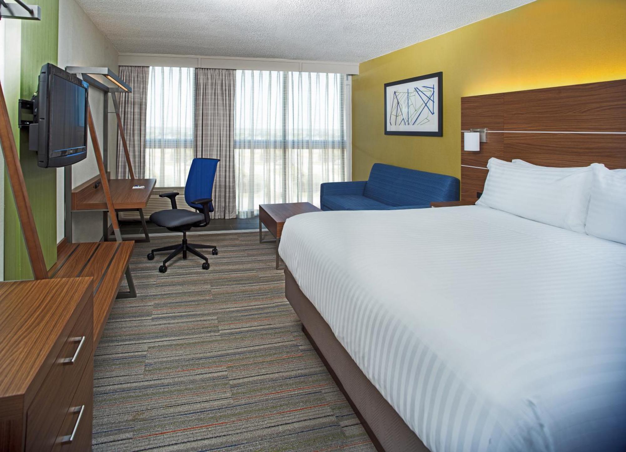 Holiday Inn Express Nags Head Oceanfront By Ihg Extérieur photo