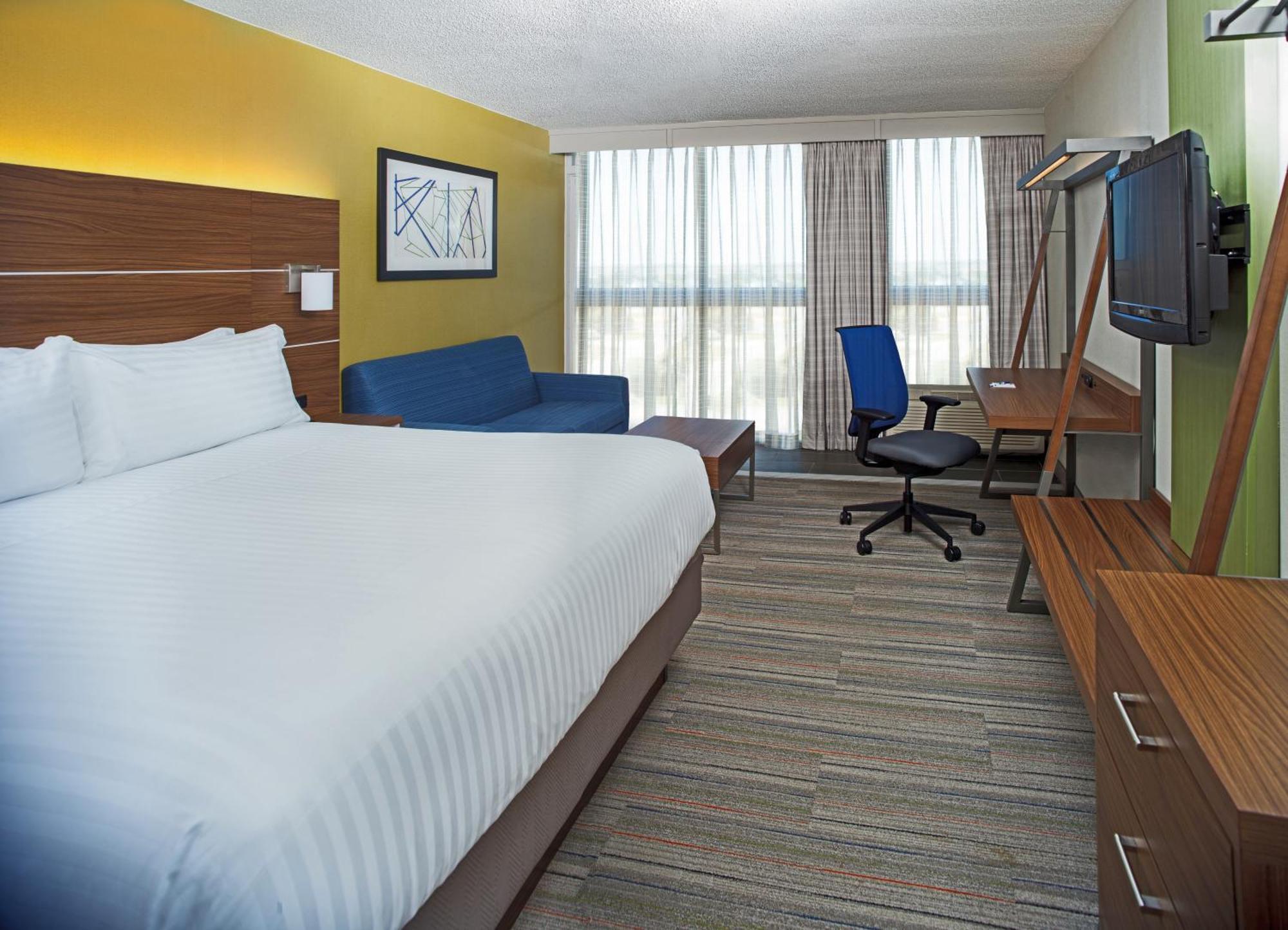 Holiday Inn Express Nags Head Oceanfront, An Ihg Hotel Extérieur photo