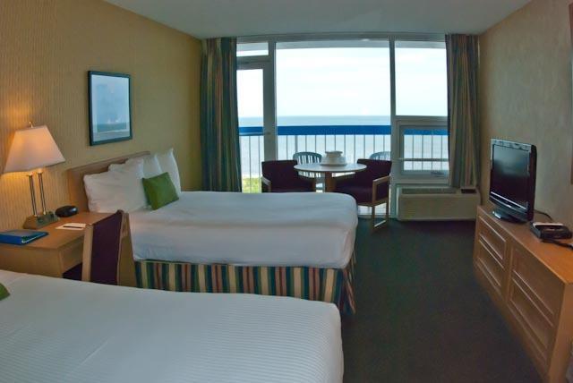 Holiday Inn Express Nags Head Oceanfront, An Ihg Hotel Chambre photo