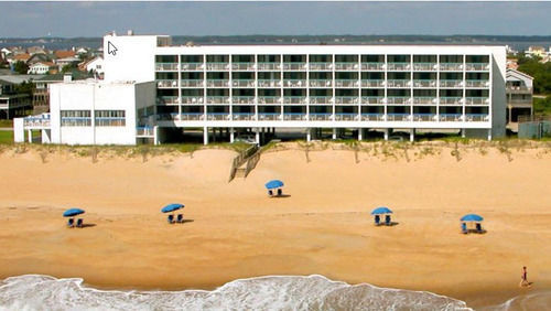 Holiday Inn Express Nags Head Oceanfront By Ihg Extérieur photo