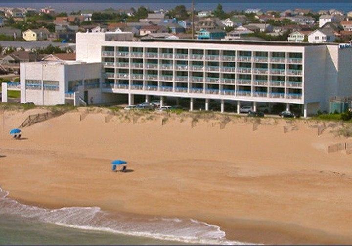 Holiday Inn Express Nags Head Oceanfront, An Ihg Hotel Extérieur photo