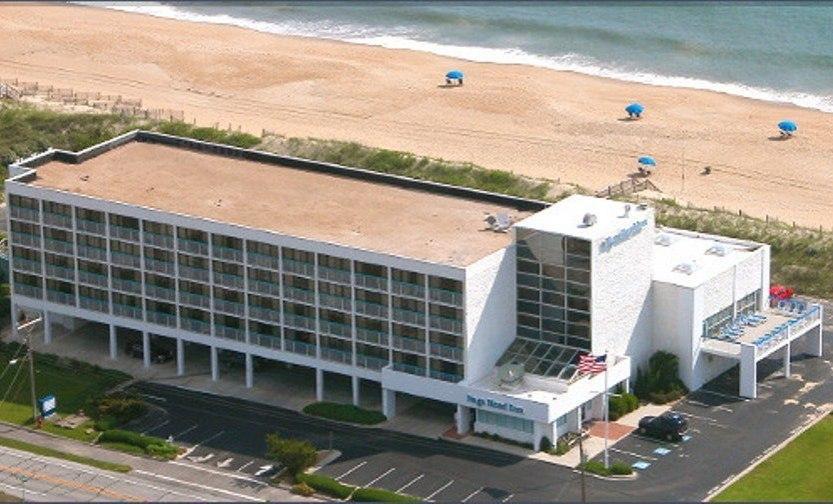 Holiday Inn Express Nags Head Oceanfront, An Ihg Hotel Extérieur photo