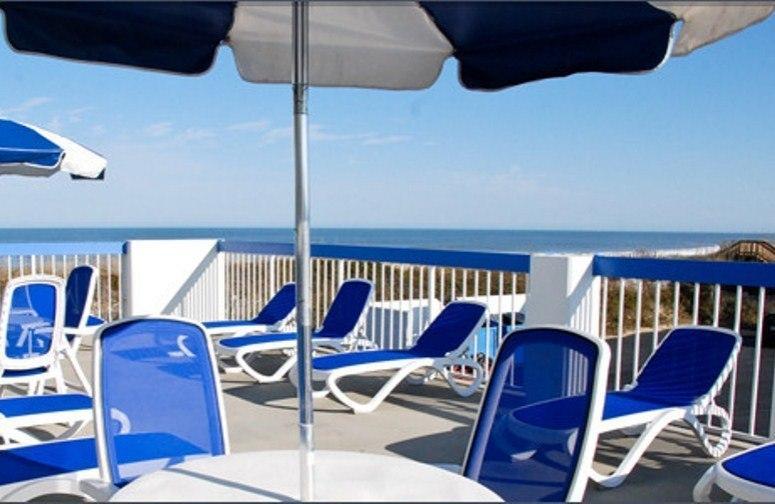 Holiday Inn Express Nags Head Oceanfront By Ihg Extérieur photo