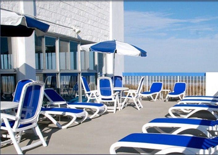 Holiday Inn Express Nags Head Oceanfront By Ihg Extérieur photo